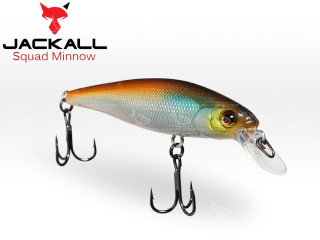 Воблер Jackall Squad Minnow 65SP natural shad
